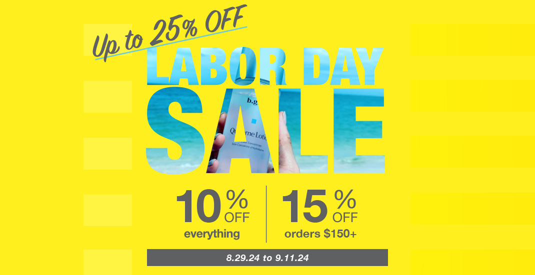 2024 Labor Sale