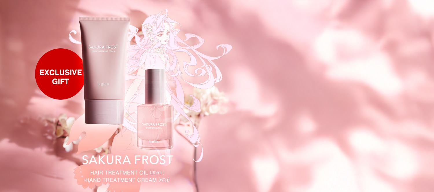 Sakura Frost for 4+ subscription