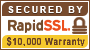 rapidssl Secured
